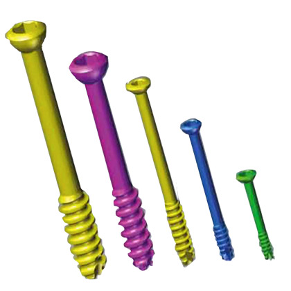 UNICAN CANNULATED SCREWS SYSTEM